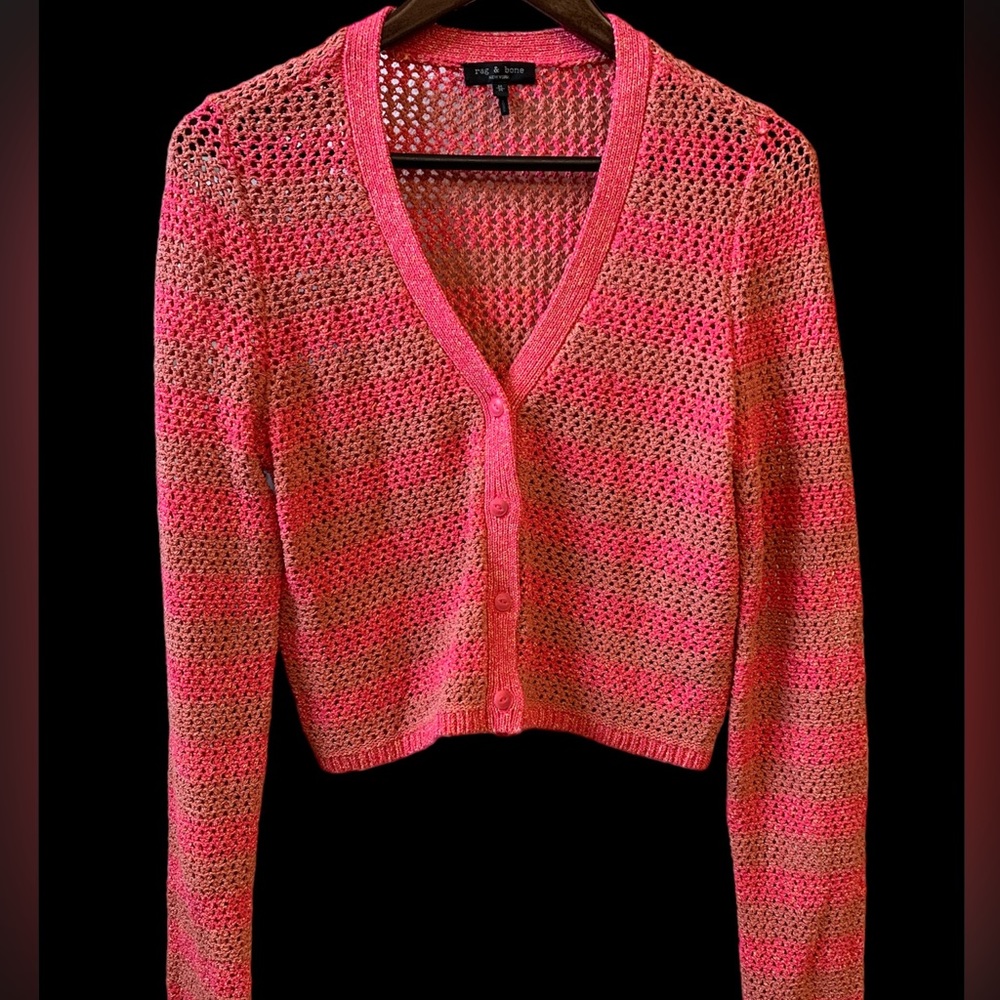 ❤️NWT rag & bone cardigan